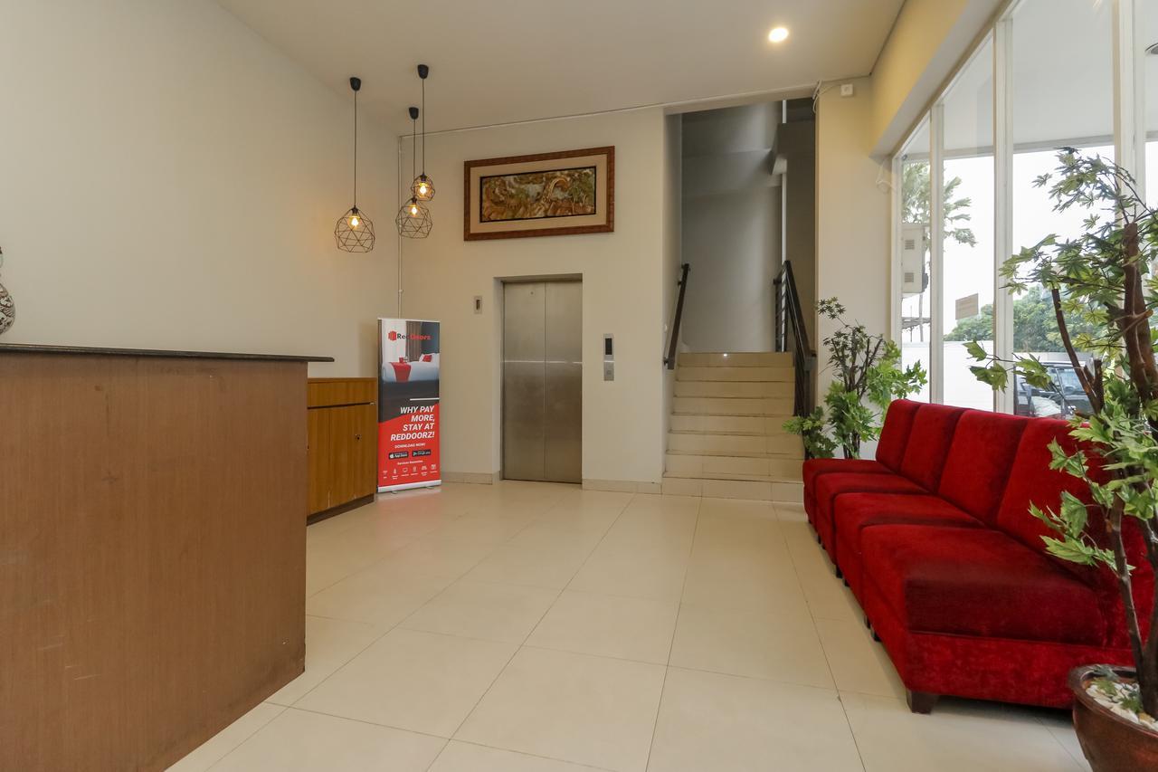 Room 28 Yakarta Exterior foto